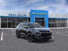 2026 Chevrolet Blazer RS RS AWD