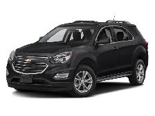 2016 Chevrolet Equinox LT FWD 4dr LT