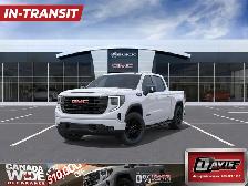 2026 GMC Sierra 1500 Elevation Crew Cab Short Box 4-Wheel Drive