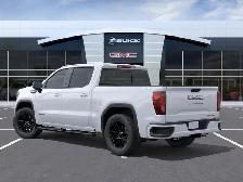 2026 GMC Sierra 1500 Elevation Crew Cab Short Box 4-Wheel Drive - Photo 3