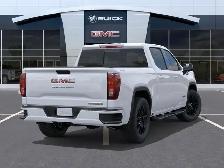 2026 GMC Sierra 1500 Elevation Crew Cab Short Box 4-Wheel Drive - Photo 5
