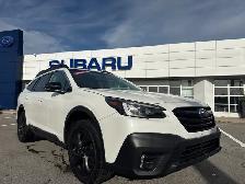 2020 Subaru Outback Outdoor XT