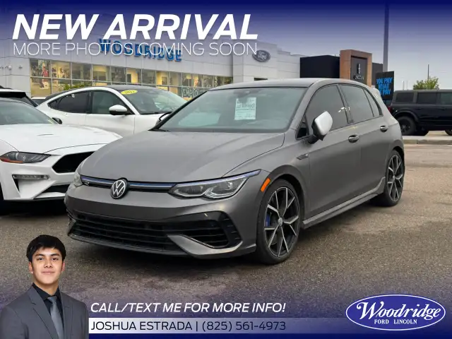 2024 Volkswagen Golf R Other DSG