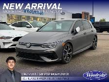 2024 Volkswagen Golf R Other DSG