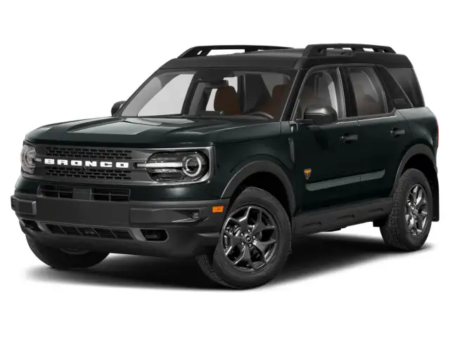 2024 Ford Bronco Sport Badlands Badlands 4x4