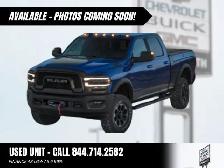 2022 Ram 2500 Big Horn - Keyless Start | Turn Signal Mirrors