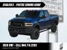 2022 Ram 2500 Big Horn - Keyless Start | Turn Signal Mirrors - Photo 2