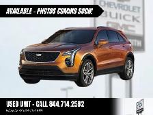 2024 Cadillac XT4 AWD Luxury - Remote Trunk Release - Photo 3