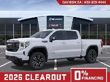 2026 GMC Sierra 1500 AT4 Crew Cab Short Box 4-Wheel Drive AT4 - Photo 2