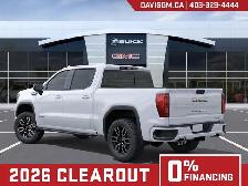2026 GMC Sierra 1500 AT4 Crew Cab Short Box 4-Wheel Drive AT4 - Photo 3