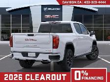 2026 GMC Sierra 1500 AT4 Crew Cab Short Box 4-Wheel Drive AT4 - Photo 4