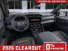2026 GMC Sierra 1500 AT4 Crew Cab Short Box 4-Wheel Drive AT4 - Photo 5