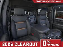 2026 GMC Sierra 1500 AT4 Crew Cab Short Box 4-Wheel Drive AT4 - Photo 6