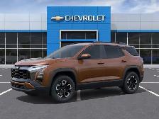 2027 Chevrolet Equinox AWD ACTIV AWD ACTIV - Photo 2
