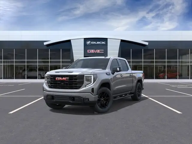 2026 GMC Sierra 1500 Elevation Crew Cab Short Box 4-Wheel Drive