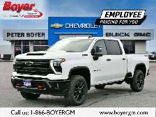 2026 Chevrolet Silverado 2500HD LT 4WD Crew Cab Standard Box LT