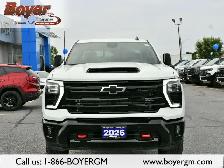 2026 Chevrolet Silverado 2500HD LT 4WD Crew Cab Standard Box LT - Photo 2