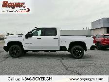 2026 Chevrolet Silverado 2500HD LT 4WD Crew Cab Standard Box LT - Photo 3