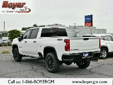 2026 Chevrolet Silverado 2500HD LT 4WD Crew Cab Standard Box LT - Photo 4