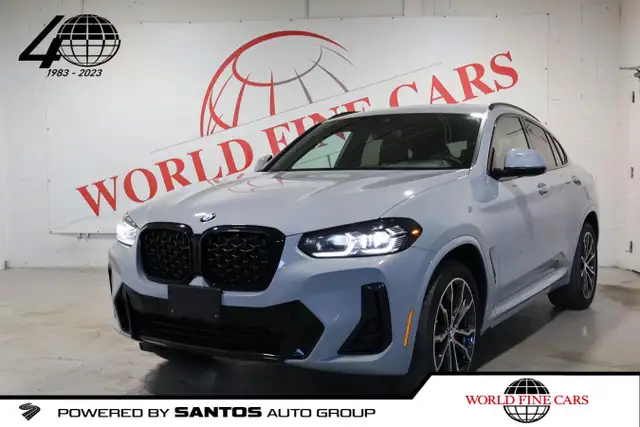 2023 BMW X4 Sports Activity Coupe for sale