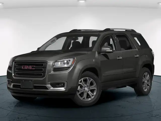 2016 GMC Acadia SLT AWD SLT-1
