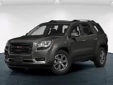 2016 GMC Acadia SLT AWD SLT-1