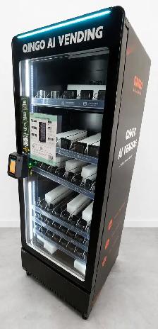 Qingo Ace 779 Ai Vending Machine (14) - Photo 2