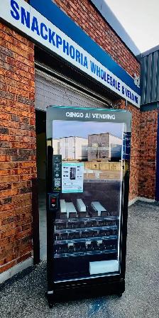 Qingo Ace 779 Ai Vending Machine (14) - Photo 3