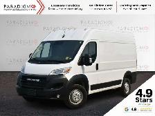2025 Ram ProMaster 2500 136\' High Roof