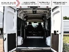 2025 Ram ProMaster 2500 136\' High Roof - Photo 9