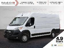 2025 Ram ProMaster 3500 Cargo Van 159\' Extended High Roof