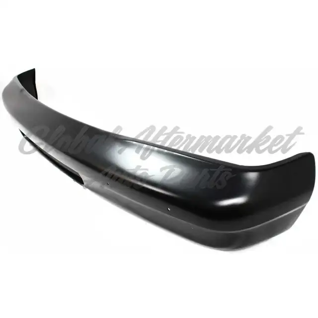 Ford Van Ford Econoline 1992-2007 Bumper Front Primed