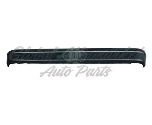 Ford Van Ford Econoline 1994-2014 Bumper Rear Paint To Match