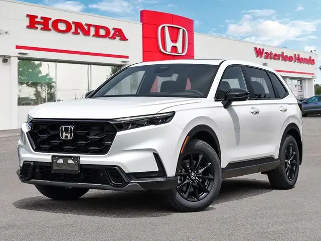 2026 Honda CR-V Hybrid EX-L