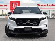 2026 Honda CR-V Hybrid EX-L - Photo 2