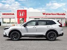 2026 Honda CR-V Hybrid EX-L - Photo 3