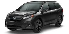 2020 Honda Pilot Black Edition