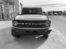 2026 Ford Bronco Outer Banks | One Owner Accident Free Carfax - Photo 6