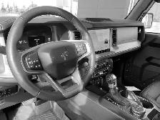 2026 Ford Bronco Outer Banks | One Owner Accident Free Carfax - Photo 7
