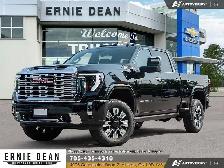2026 GMC Sierra 2500HD Denali