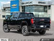 2026 GMC Sierra 2500HD Denali - Photo 4