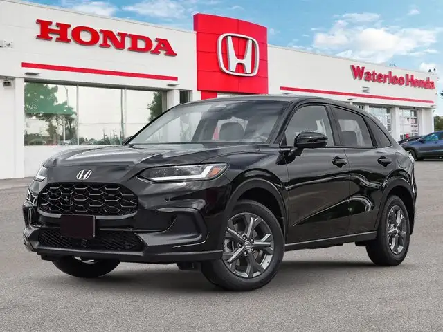 2027 Honda HR-V LX