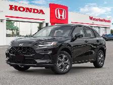 2027 Honda HR-V LX