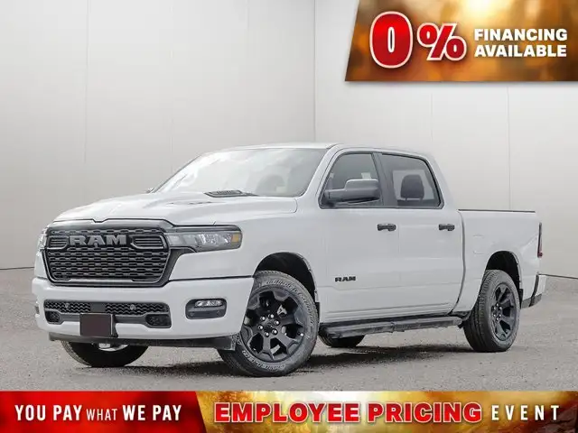 2026 Ram 1500 Express