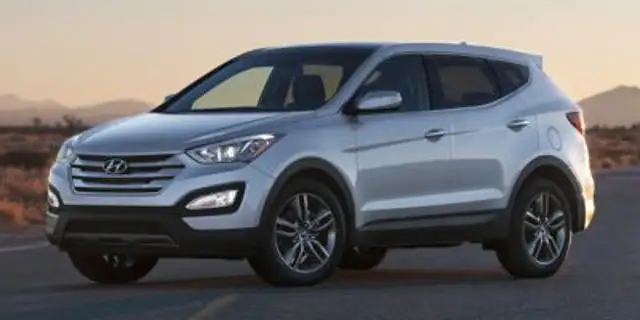 2014 Hyundai Santa Fe Sport Premium