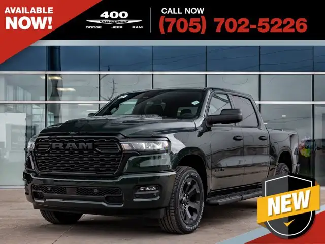 2026 Ram 1500 Express