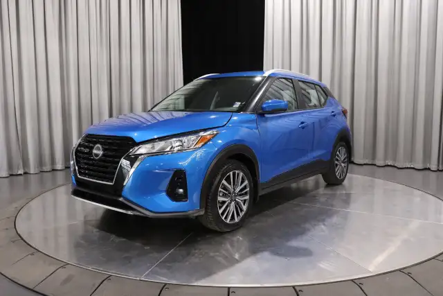 2025 Nissan Kicks Play SV SV FWD