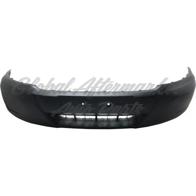 Ford Transit T Wagon 2015-2019 Bumper Front Textured
