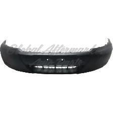 Ford Transit T Wagon 2015-2019 Bumper Front Textured
