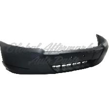 Ford Transit T Wagon 2015-2019 Bumper Front Textured - Photo 3